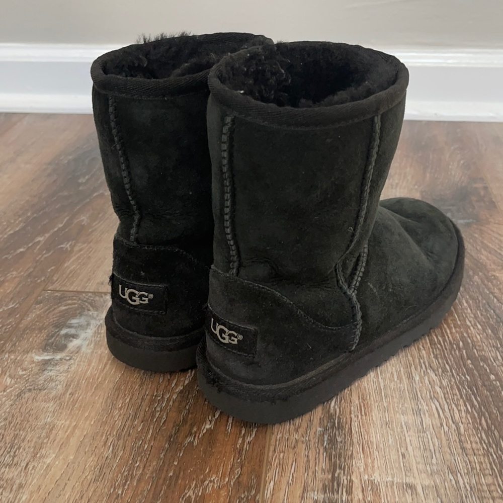 Girls Ugg boots!
